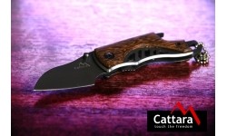 Nóż zamykający RIB z blokadą bezpieczeństwa 14cm