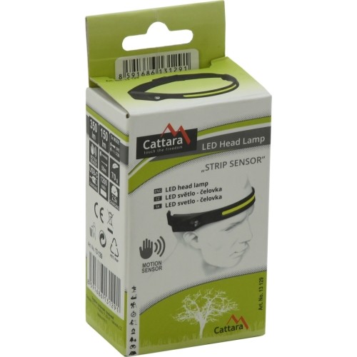 Reflektor STRIP SENSOR 350lm z możliwością ładowania