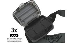 Reflektor HORNET 130lm COB 3xAAA