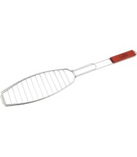 Ruszt do grillowania ryb FISH 35x13 cm