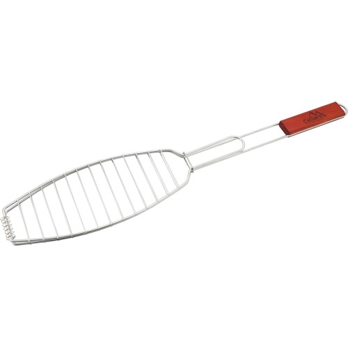 Ruszt do grillowania ryb FISH 35x13 cm