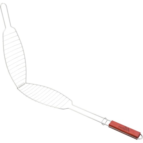 Ruszt do grillowania ryb FISH 35x13 cm