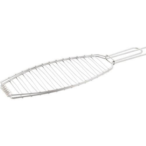 Ruszt do grillowania FISH 35x13cm