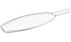 Ruszt do grillowania ryb FISH 35x13 cm