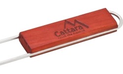 Ruszt do grillowania FISH 35x13cm