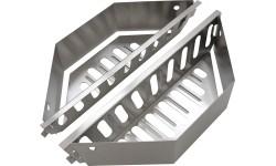 Pudełko do grillowania pośredniego 2 szt.