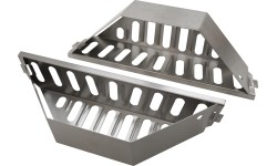 Pudełko do grillowania pośredniego 2 szt.