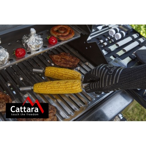 Rękawice do grillowania HEAT GRIP