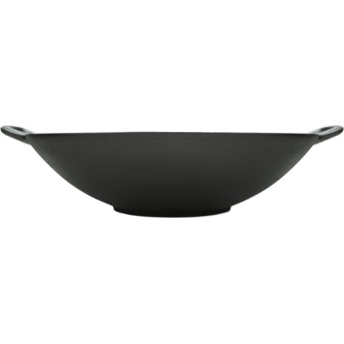 Patelnia do grillowania WOK LITINA 31cm