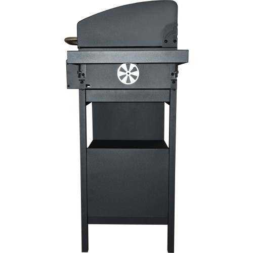 Grill gazowy/węglowy COUPLE 2w1