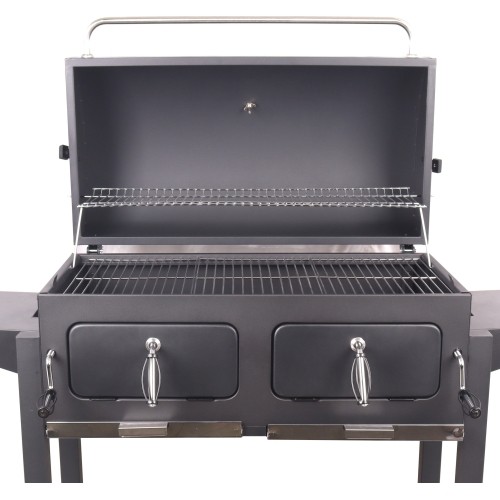 Grill na węgiel drzewny ROYAL GRANDE 3XL