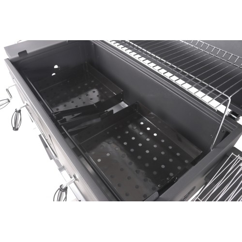 Grill na węgiel drzewny ROYAL GRANDE 3XL