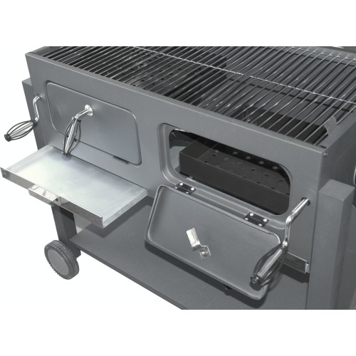 Grill na węgiel drzewny ROYAL GRANDE 3XL