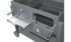 Grill na węgiel drzewny ROYAL GRANDE 3XL