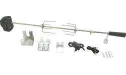 Igła do grillowania 94cm 230V UNI