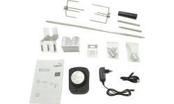 Igła do grillowania 94cm 230V UNI