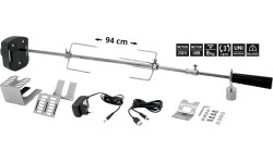 Igła do grillowania 94cm 230V UNI