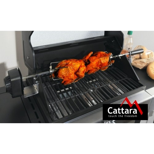 Igła do grillowania 94cm 230V UNI