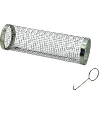 Cylinder grilla ze stali nierdzewnej 9x30cm