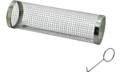 Cylinder grilla ze stali nierdzewnej 9x30cm