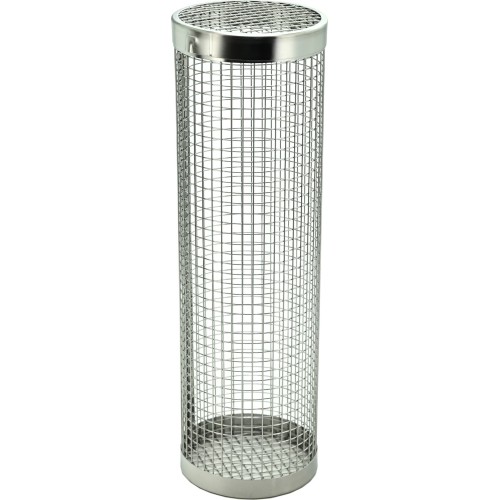 Cylinder grilla ze stali nierdzewnej 9x30cm