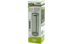 Cylinder grilla ze stali nierdzewnej 9x30cm