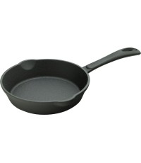 Patelnia grillowa z rączką LITINA 16 cm