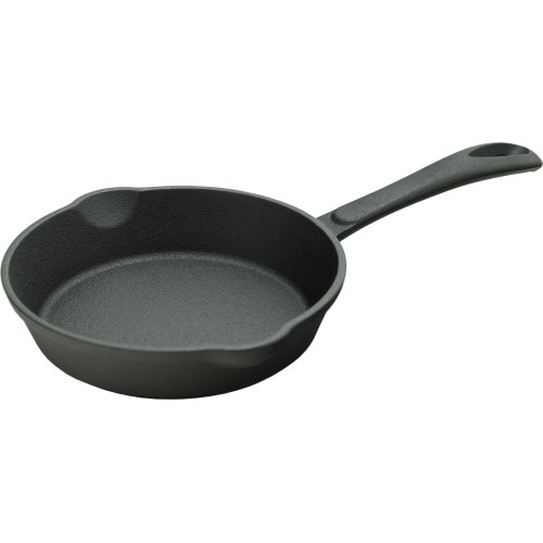Patelnia grillowa z rączką LITINA 16 cm