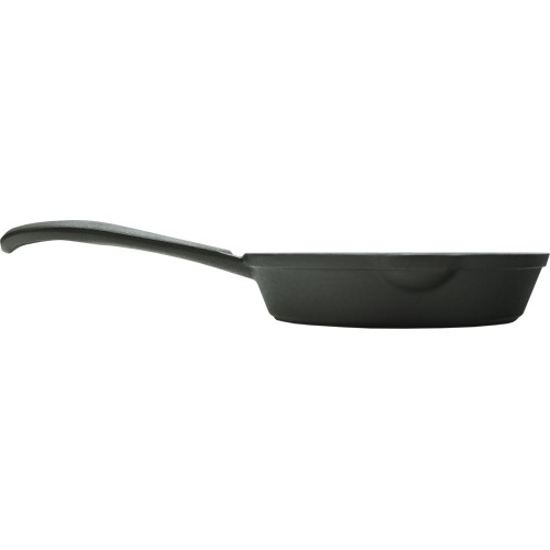 Patelnia grillowa z rączką LITINA 16 cm