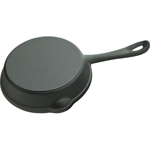 Patelnia grillowa z rączką LITINA 16 cm