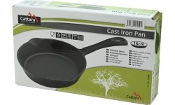 Patelnia grillowa z rączką LITINA 16 cm