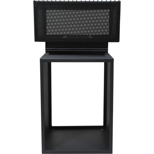 Palenisko CUBE z rusztem, 74 cm