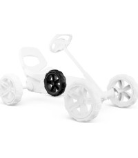 Koło czarno-czarne 10x2,5 tył lewe