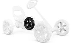 Koło czarno-czarne 10x2,5 tył lewe