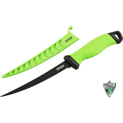 Nóż do filetowania ZFISH Furio 7"/175 mm