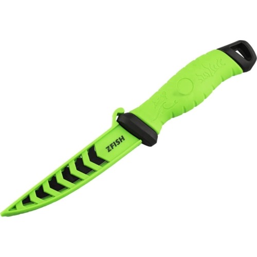 Nóż do filetowania ZFISH na drapieżniki 5"/125 mm