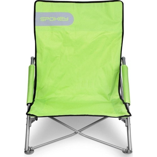 Leżak składany zielony Spokey PANAMA