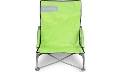 Leżak składany zielony Spokey PANAMA