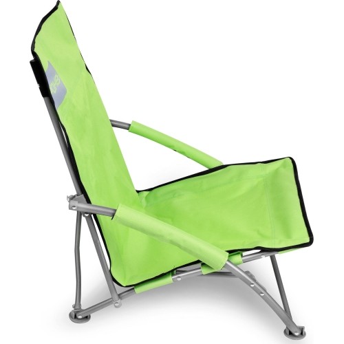Leżak składany zielony Spokey PANAMA