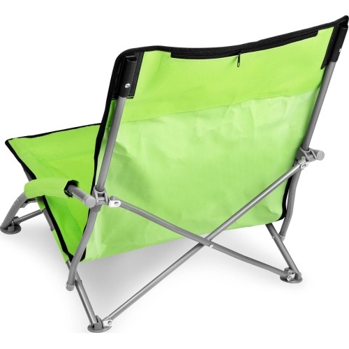 Leżak składany zielony Spokey PANAMA