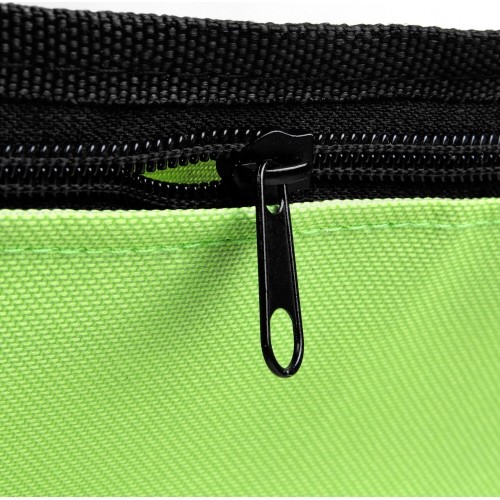 Leżak składany zielony Spokey PANAMA