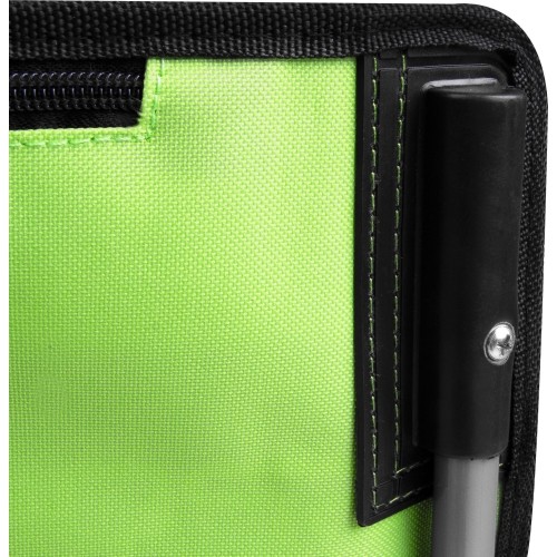 Leżak składany zielony Spokey PANAMA