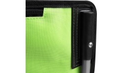 Leżak składany zielony Spokey PANAMA