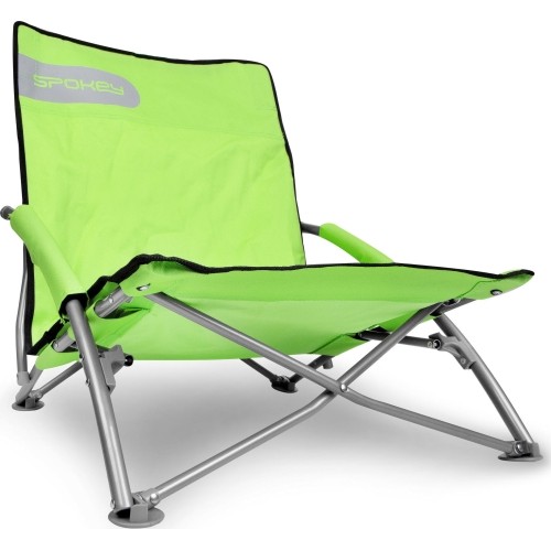 Leżak składany zielony Spokey PANAMA
