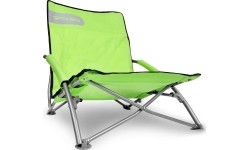 Leżak składany zielony Spokey PANAMA