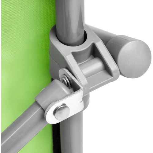 Leżak składany zielony Spokey PANAMA