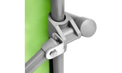 Leżak składany zielony Spokey PANAMA