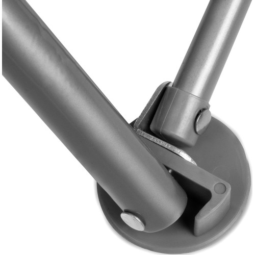 Leżak składany zielony Spokey PANAMA