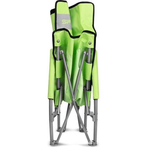 Leżak składany zielony Spokey PANAMA