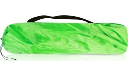 Leżak składany zielony Spokey PANAMA